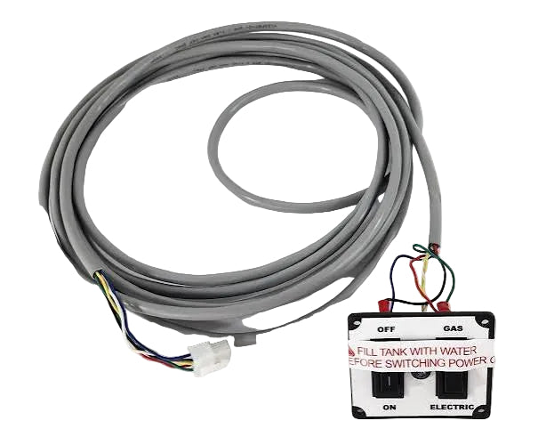 Hansen GE2/GE3 geyser switch harness