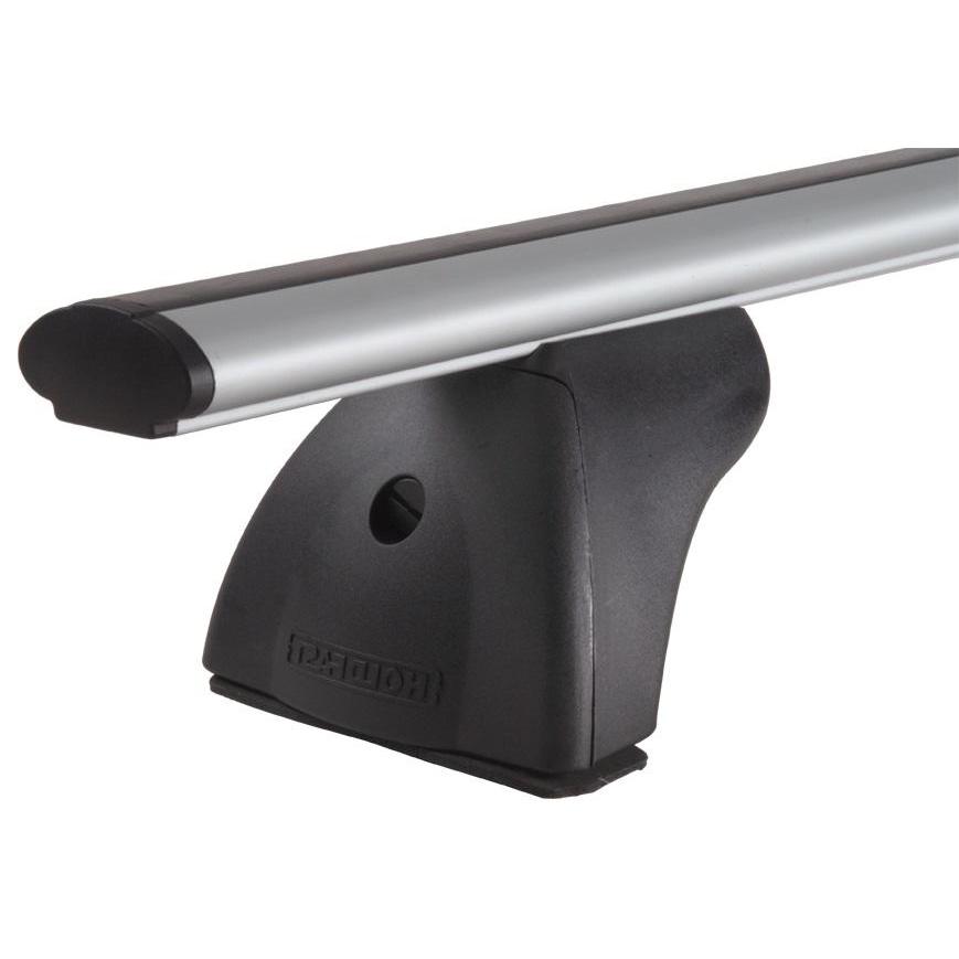 Holdfast CR wingbar roof rack on a Ford Bantam canopy