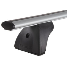 Holdfast CR Wingbar Roof Rack on an Isuzu Dbl Cab with canopy
