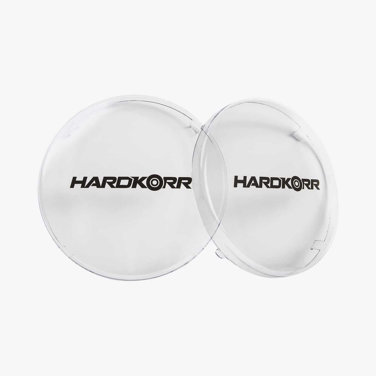 HardKorr 7″ Clear Driving Light Covers