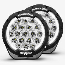 Hardkorr BZR-X Series LED Driving Lights — 7″
