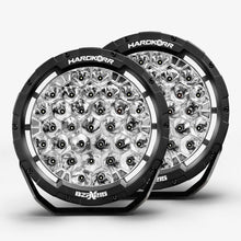 Hardkorr BZR-X Series LED Driving Lights — 9″