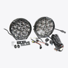 Hardkorr Lifestyle 8.5″ LED Driving Lights — view 3