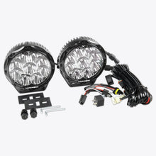 Hardkorr Lifestyle 7″ LED Driving Lights — view 2