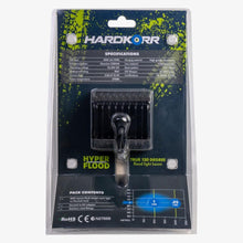 Hardkorr XDW Series 40W Square Flush Mount LED Work Light — view 6