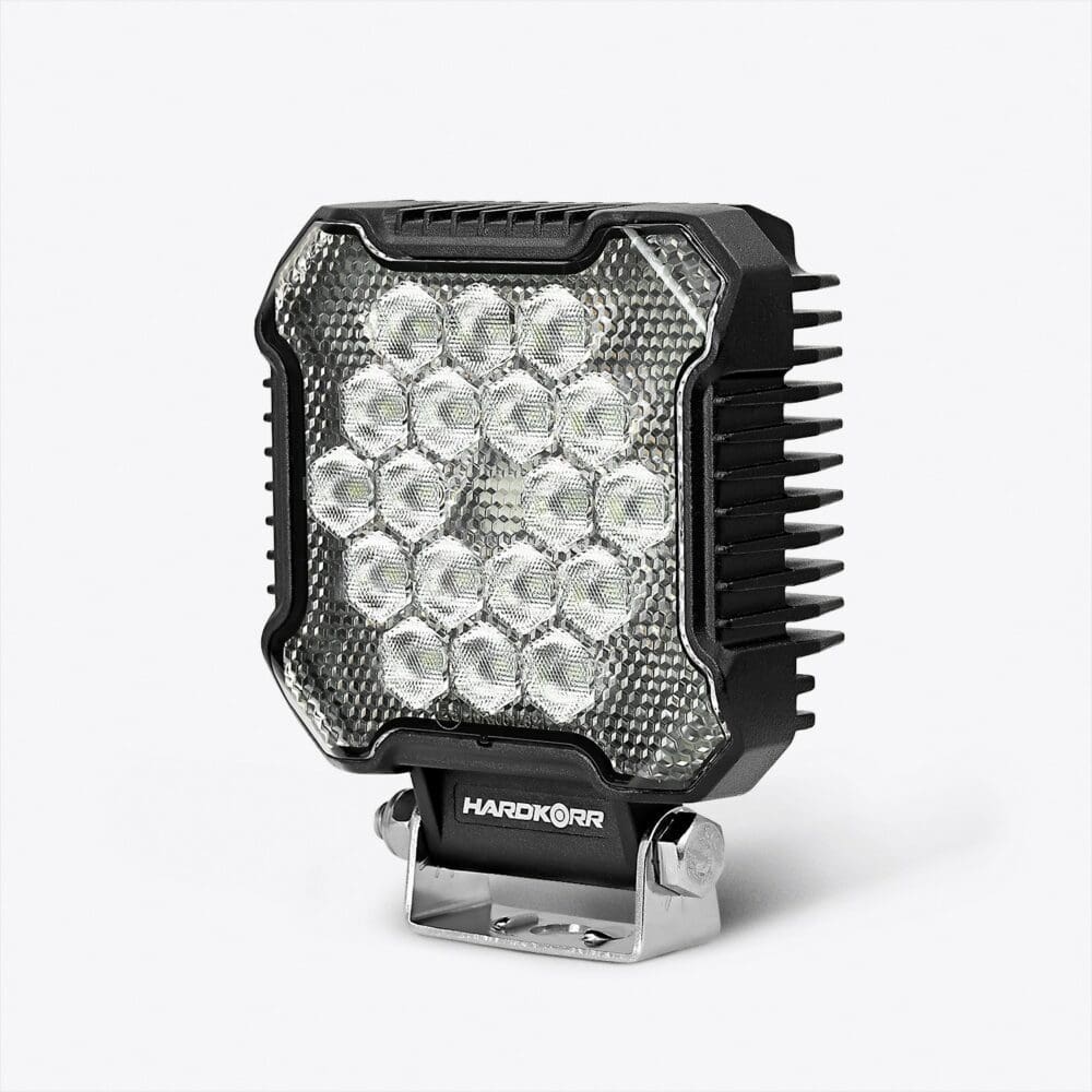 HardKorr XDW Series 26W Square Work Light