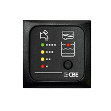 CBE water level test panel kit display and probe