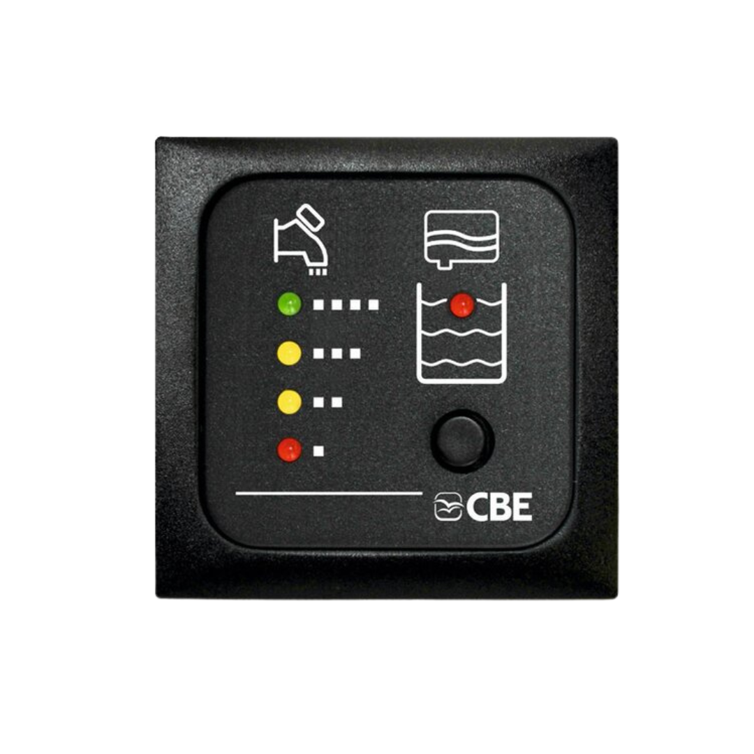 CBE water level test panel kit display and probe