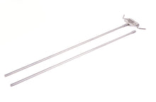Forken Lekker Braai Hang EM Ground Stake – Stainless Steel – image 1