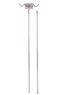Forken Lekker Braai Hang EM Ground Stake – Stainless Steel – image 2