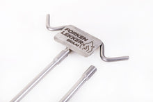 Forken Lekker Braai Hang EM Ground Stake – Stainless Steel – image 3