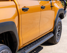 Ironman 4x4 premium side steps SSP138-D for Toyota Hilux Travo (Next Gen)