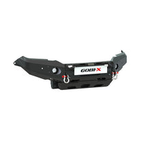 Gobi-X Stealth front bumper for the Toyota Hilux Revo Raider
