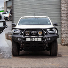 Gobi-X Expedition Bullbar for the Toyota Hilux Revo Legend, photo 5