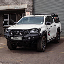Gobi-X Expedition Bullbar for the Toyota Hilux Revo Legend, photo 3
