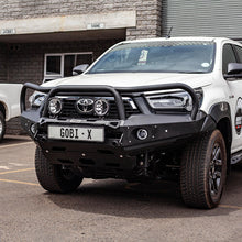 Gobi-X Expedition Bullbar for the Toyota Hilux Revo Legend, photo 4