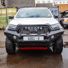 Gobi-X Stealth front bumper for the Toyota Hilux Revo GR Sport, photo 2