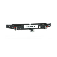 Gobi-X Stealth rear bumper for the Toyota Hilux Revo