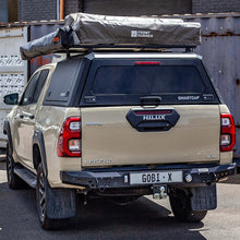 Gobi-X Stealth rear bumper for the Toyota Hilux Revo, photo 2