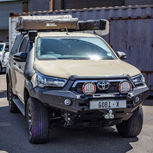 Gobi-X Stealth front bumper for the Toyota Hilux Revo Legend, photo 2