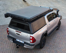Ironman 4x4 RAID Hybrid aluminium canopy for the Toyota Hilux Revo (2016-2018, 2018-2020 and 2021+), photo 4