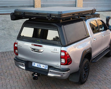 Ironman 4x4 RAID Hybrid aluminium canopy for the Toyota Hilux Revo (2016-2018, 2018-2020 and 2021+), photo 6