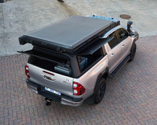 Ironman 4x4 RAID Hybrid aluminium canopy for the Toyota Hilux Revo (2016-2018, 2018-2020 and 2021+), photo 3