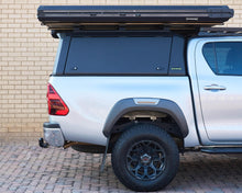 Ironman 4x4 RAID Hybrid aluminium canopy for the Toyota Hilux Revo (2016-2018, 2018-2020 and 2021+), photo 2
