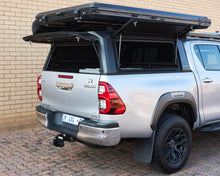 Ironman 4x4 RAID Hybrid aluminium canopy for the Toyota Hilux Revo (2016-2018, 2018-2020 and 2021+), photo 5
