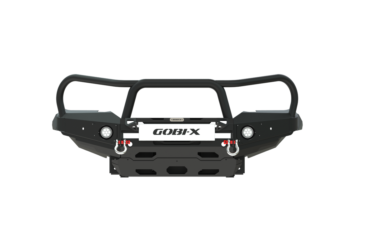 Gobi-X Expedition Bullbar for the Toyota Hilux Revo Legend