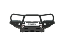 Gobi-X Expedition Bullbar for the Toyota Hilux Revo Legend