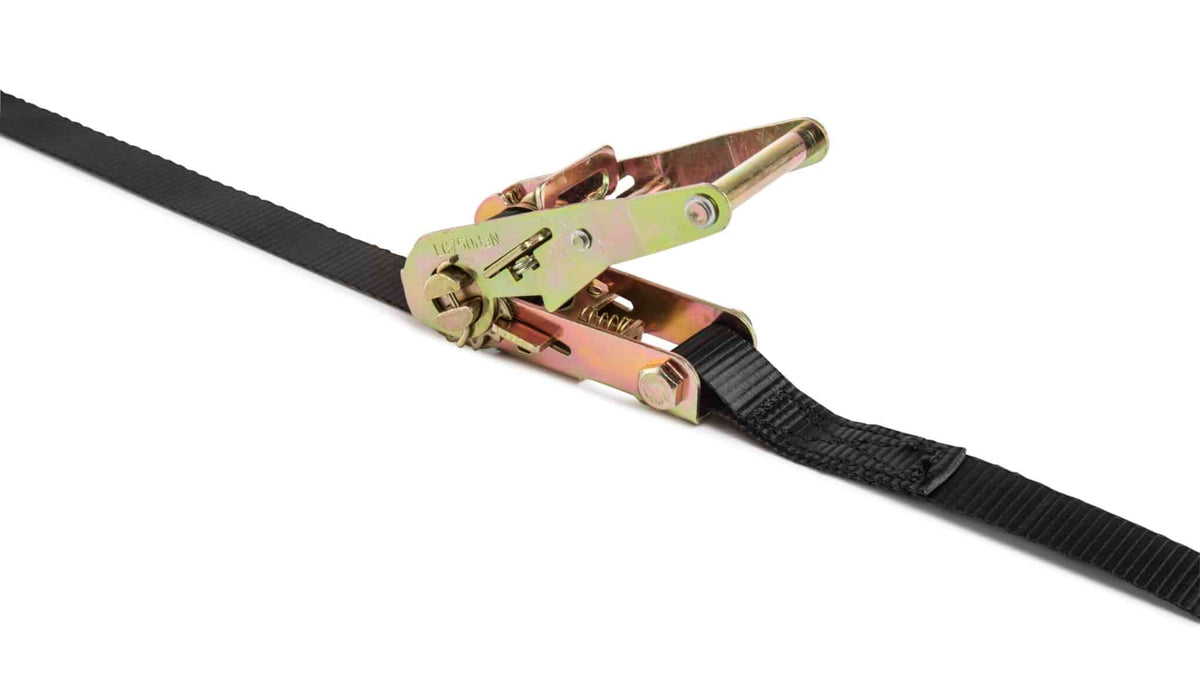 Holdfast Light Duty Ratchet Strap 25mm