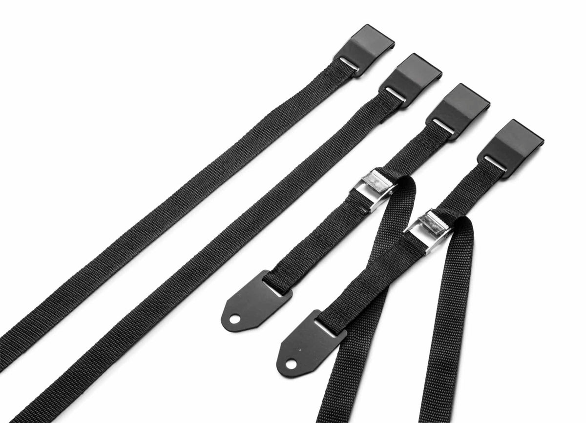 Holdfast Boot Carrier Replacement Straps set