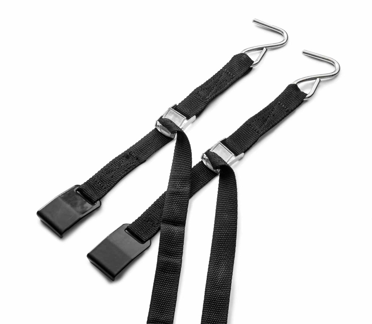 Holdfast Stabilising Straps for Boot Mounted 3-Bike Carrier
