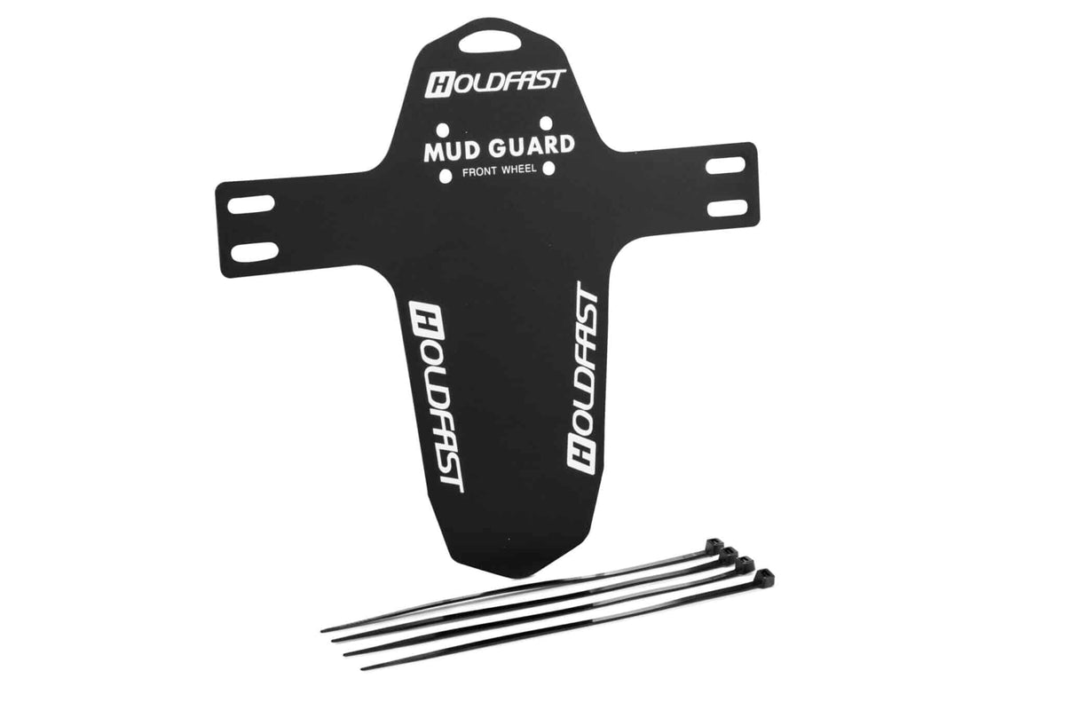 Holdfast Mountain Bike Mud Guard fork-mounted