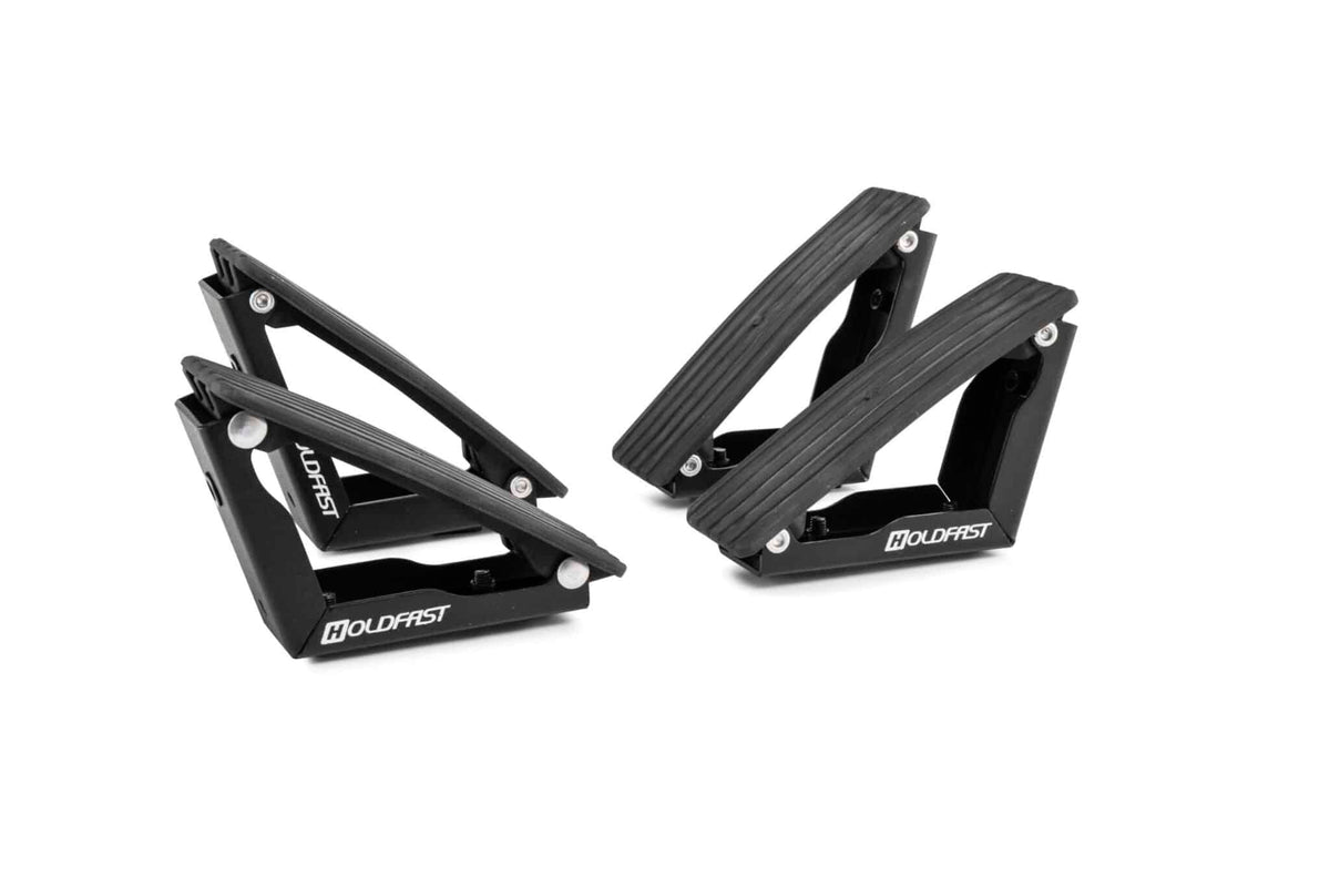 Holdfast Kayak Wedge roof rack cradles