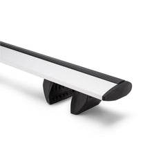 Holdfast RR Wingbar Roof Rack on a Mazda BT50