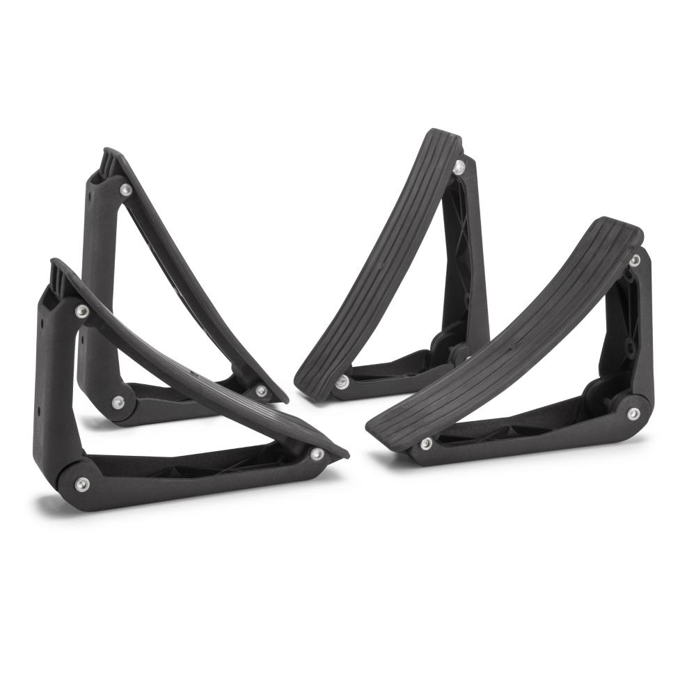 Holdfast Kayak Cradle set of four roof rack mounts