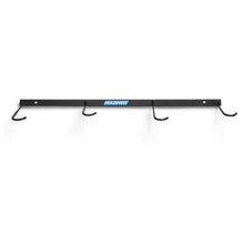 Holdfast Vertical Wall Mounted Bike Hangers storing bikes upright, photo 2