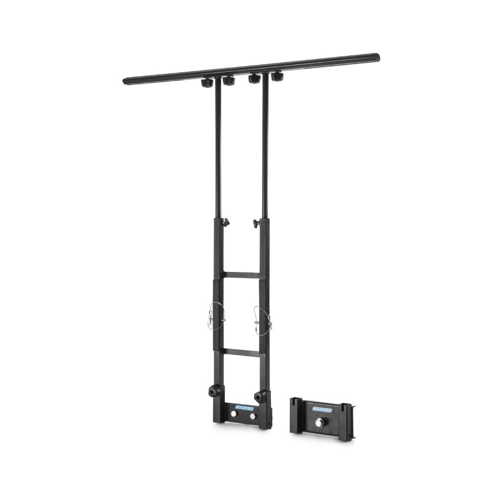 Holdfast Roof Rack Support towbar-mounted rear carrier