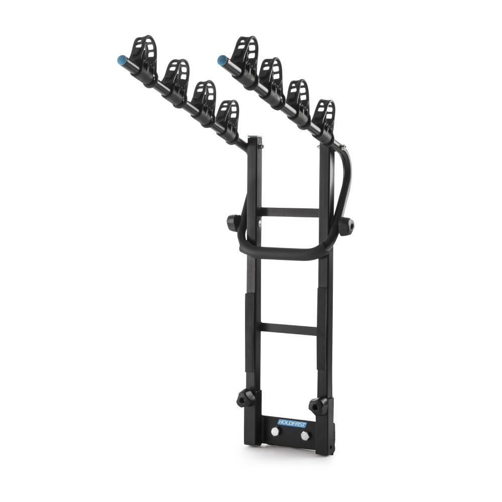 Holdfast SA2018 four-bike tow-ball carrier