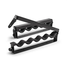 Holdfast Surf Rod Holder mounted on a roof rack
