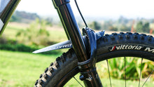 Holdfast Mountain Bike Mud Guard fork-mounted, photo 3