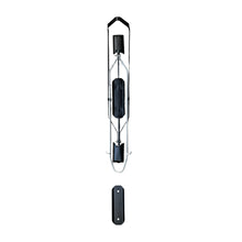 Holdfast Swivel Rack folding bike storage cradle