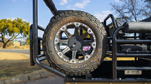 Desert Hunter Rails — Toyota Land Cruiser Double Cab — view 2