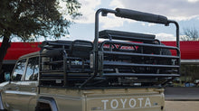 Desert Hunter Rails — Toyota Land Cruiser Double Cab — view 3