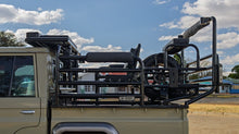 Desert Hunter Rails — Toyota Land Cruiser Double Cab — view 5