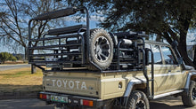 Desert Hunter Rails — Toyota Land Cruiser Double Cab