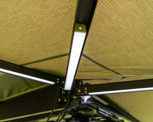 Ironman 4x4 Deltawing awning LED kit available from 4Matt Campers in Cape Town