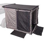 Ironman 4x4 Deltawing instant awning room 2.5m available from 4Matt Campers in Cape Town